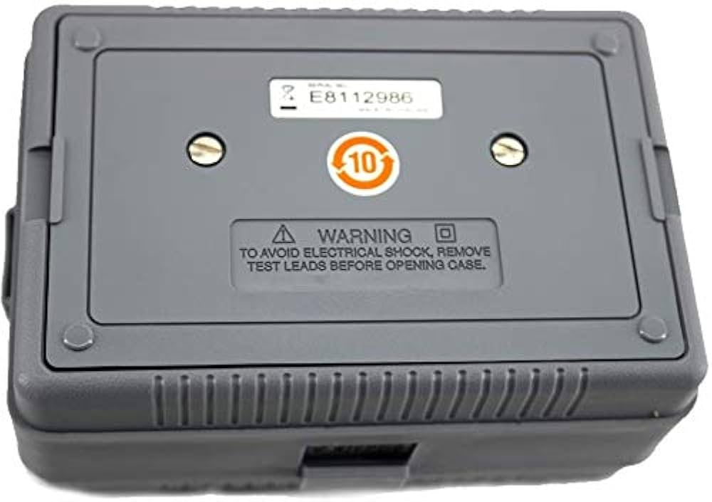 Amazon.co.jp: KYORITSU 4105Aデジタルアース抵抗テスターKYORITSU KEW