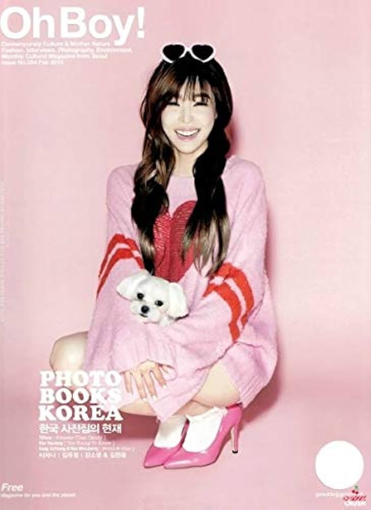 Amazon.co.jp: OH BOY KOREA【韓国雑誌】 少女時代 Girls' Generation