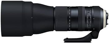 Amazon.co.jp: TAMRON 超望遠ズームレンズ SP 150-600mm F5-6.3 Di VC