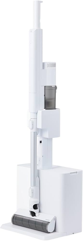 Amazon | TWINBIRD(ツインバード) コードレス掃除機 サイクロン式 自動