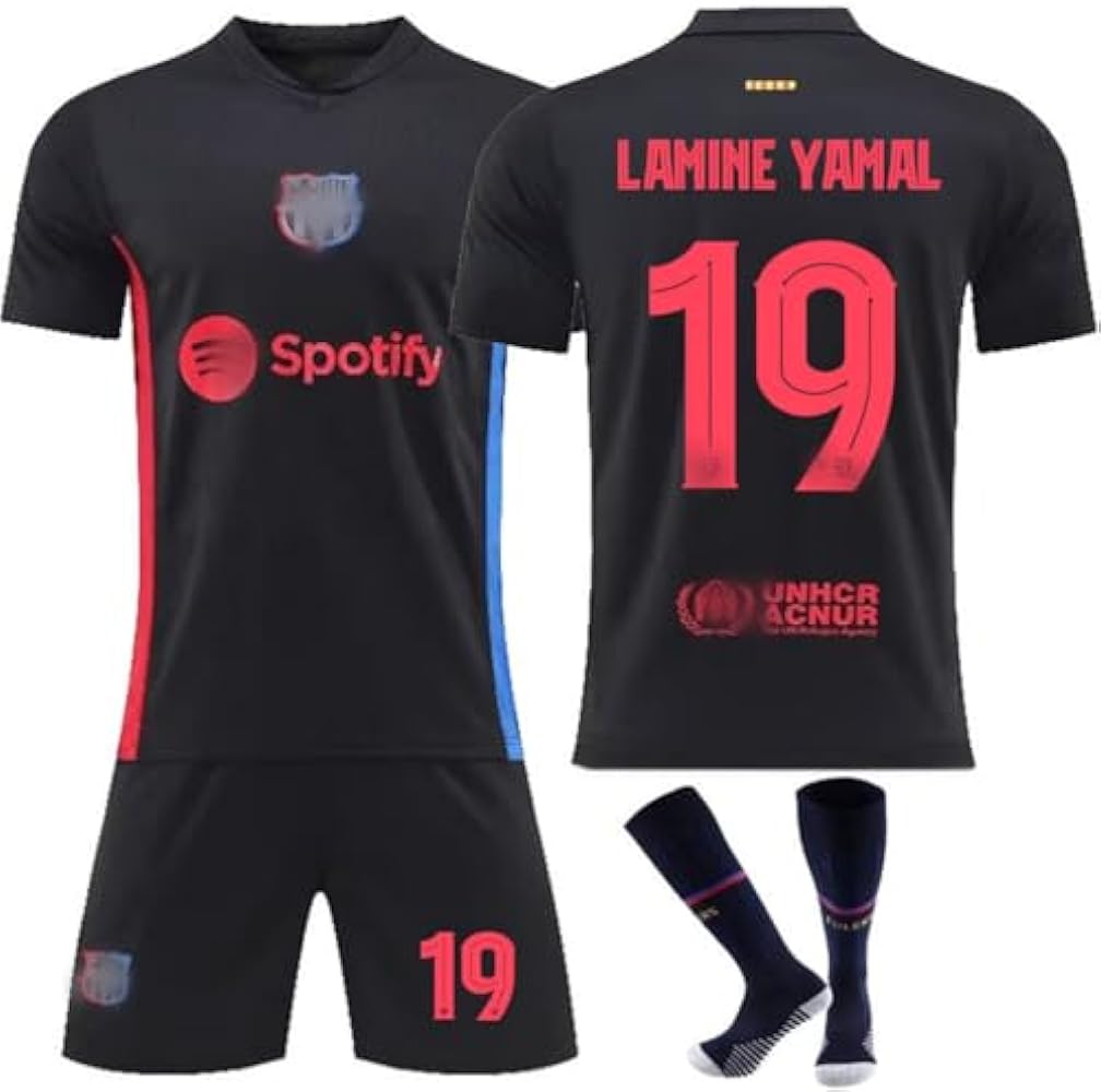 Amazon.co.jp: [RWRAPS] 神童 ヤマル プロユニフォーム 2024 新シーズ