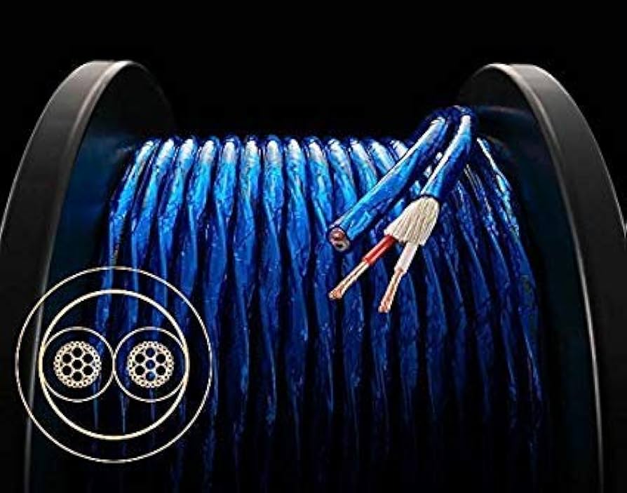 Amazon | ZONOTONE 6NSP-Granster 2200α ペア2本セット 切り売り 2m 2