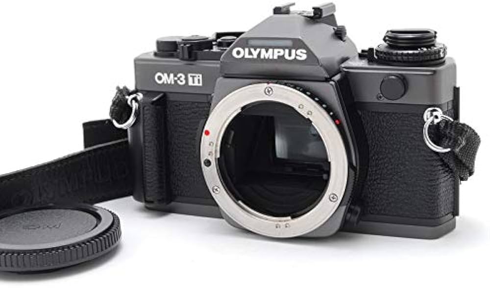 Amazon | 希少美品 Olympus オリンパス OM-3Ti チタン 35mm SLR