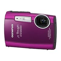 Amazon | OLYMPUS デジタルカメラ μ TOUGH-3000 ブルー μ TOUGH-3000