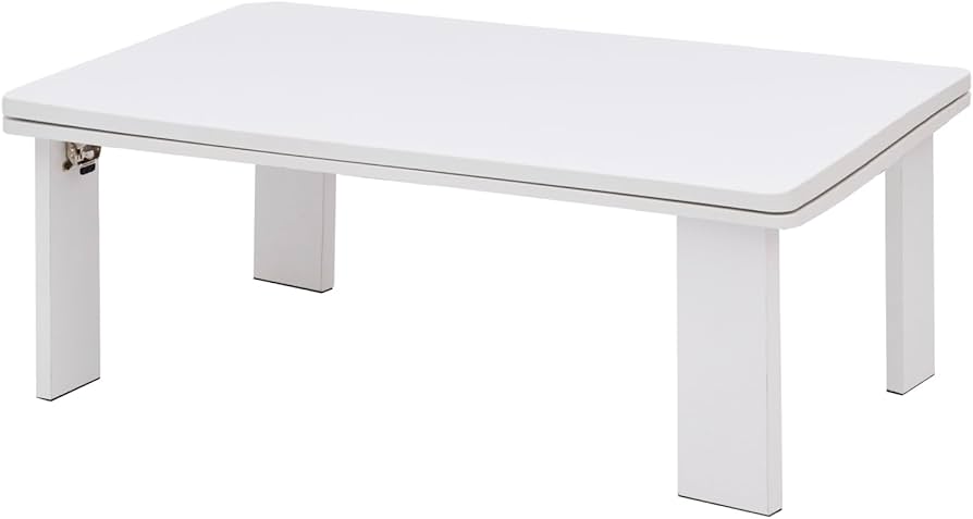 Amazon.co.jp : tamurasoukenn store こたつテーブル 折れ脚 長方形