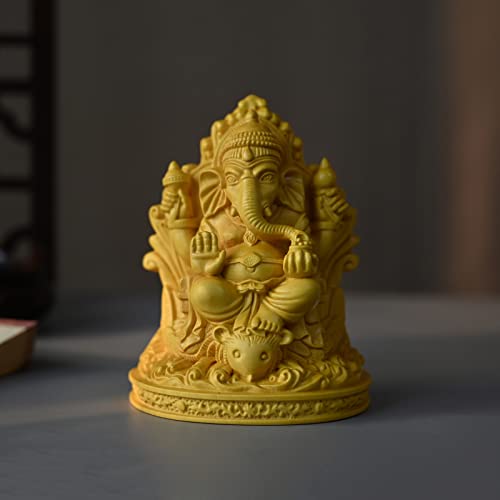 オブジェ ガネーシャ 木製」の人気商品一覧 | 安い商品を通販サイト