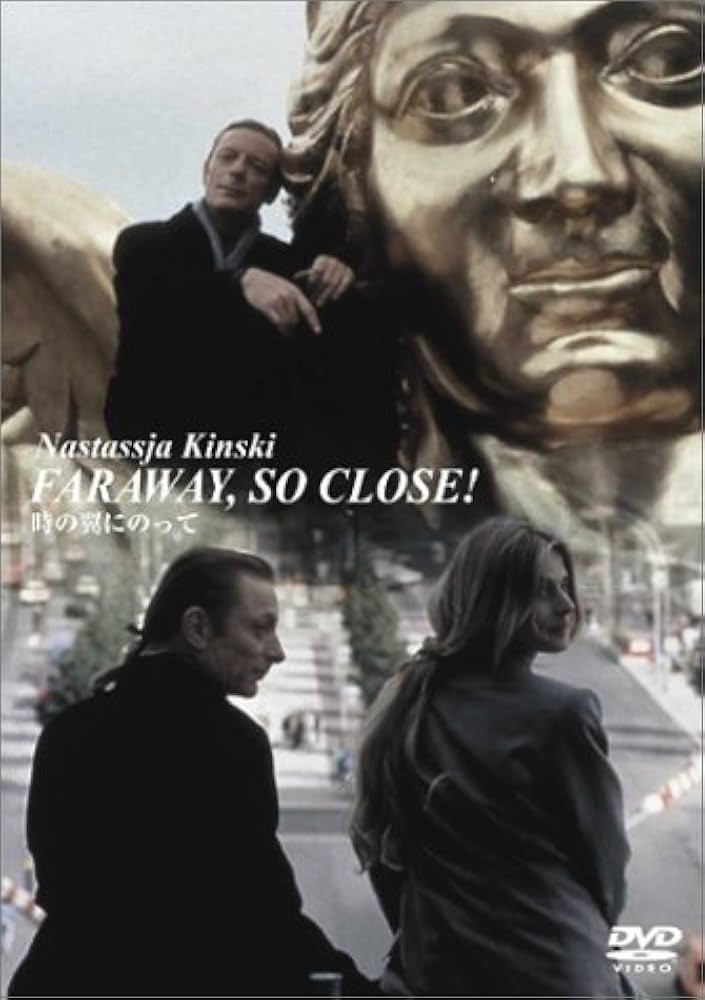 Amazon.co.jp: 時の翼にのって/ファラウェイ・ソー・クロース! [DVD