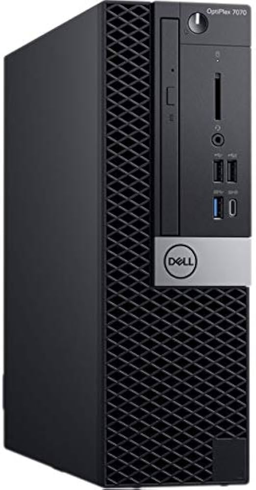 Amazon.com: Dell OptiPlex 7070 Desktop Computer - Intel Core i5
