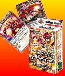 Amazon.co.jp | バトルスピリッツ 馬神ダンデッキ 「ブレイヴ