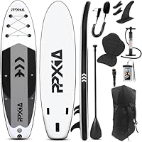Amazon | PPXIATO SUP ボード インフレータブル パドル耐荷重量200kg