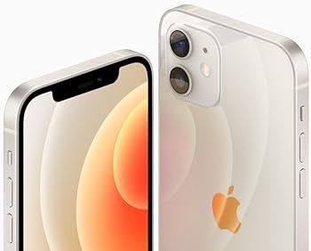 Amazon.com: Apple iPhone 12, 64GB, White - T-Mobile (Renewed