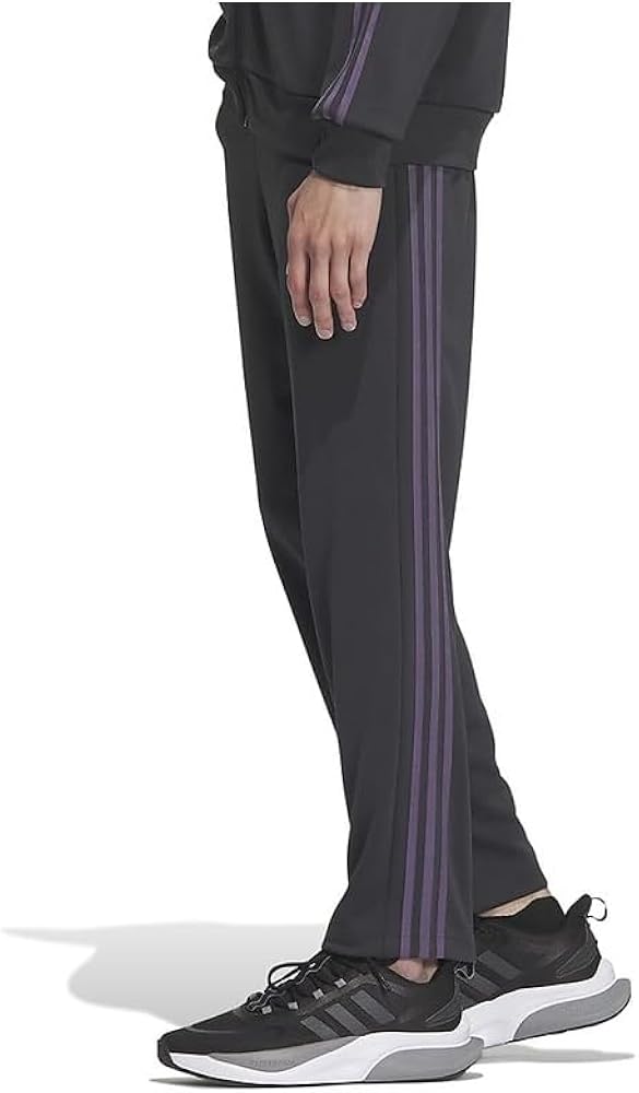 Amazon | (アディダス) adidas M MH 3ST トラックパンツ | ジャージ