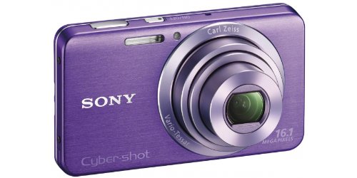 Amazon | SONY Cyber-Shot(サイバーショット) W630(1610万CCD/光学x5