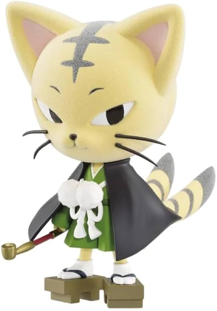 Amazon.co.jp: バンプレスト シャーマンキング ふわふわパフィー