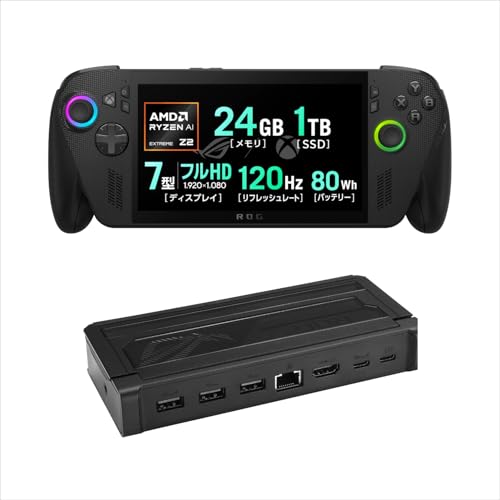 ノートパソコン rog ally」の人気商品一覧 | 安い商品を通販サイトから