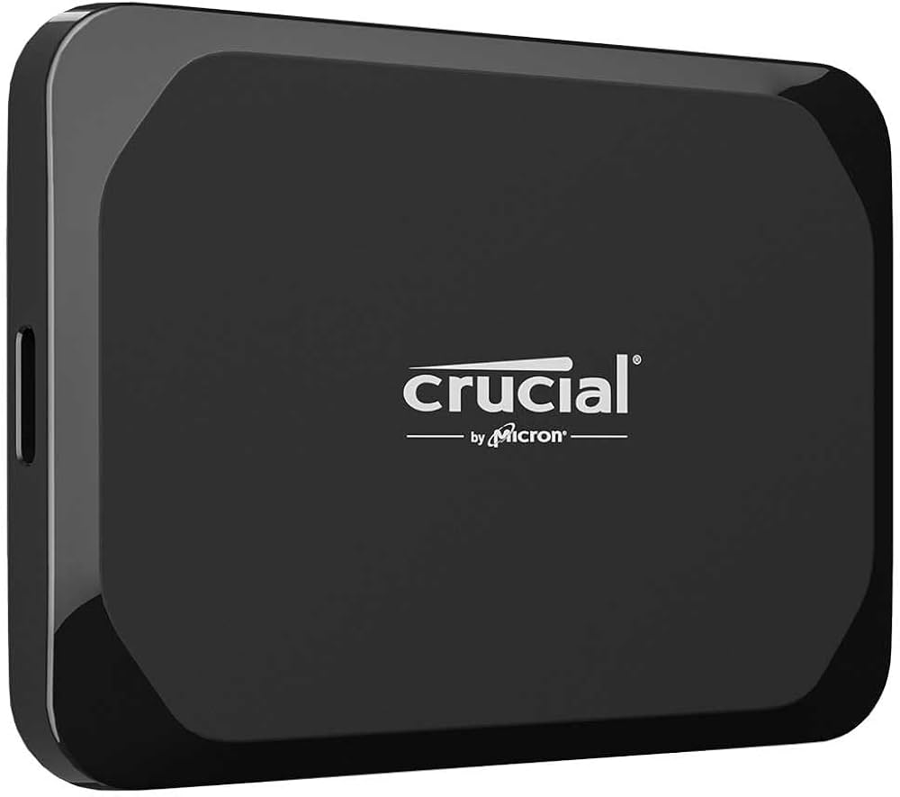 Amazon | 【Amazon.co.jp限定】Crucial(クルーシャル) X9 外付け SSD