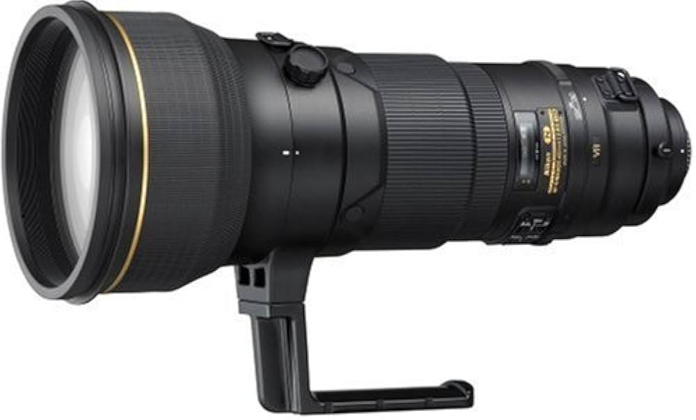 Amazon.co.jp: Nikon 単焦点レンズ AF-S NIKKOR 400mm f/2.8G ED VR