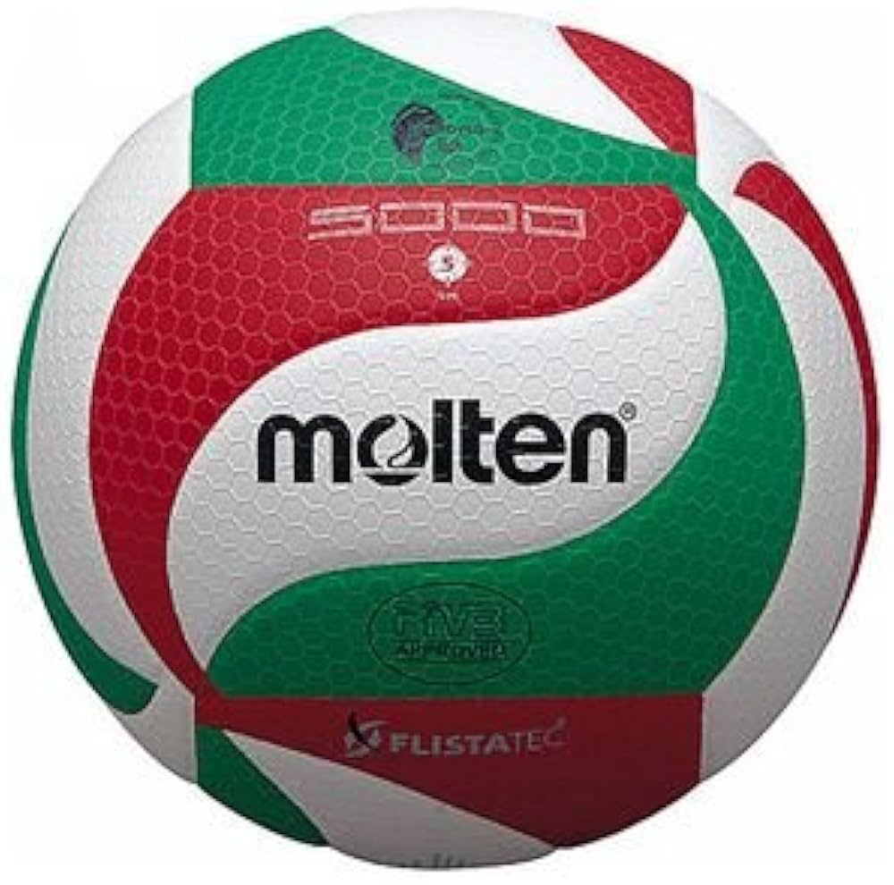 Amazon | モルテン（Molten） フリスタテック バレーボール5号球