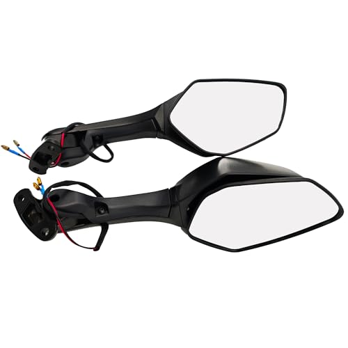 Amazon | Yoothi 互換品 バイクミラー ZX-10R ZX10R H2 カワサキ