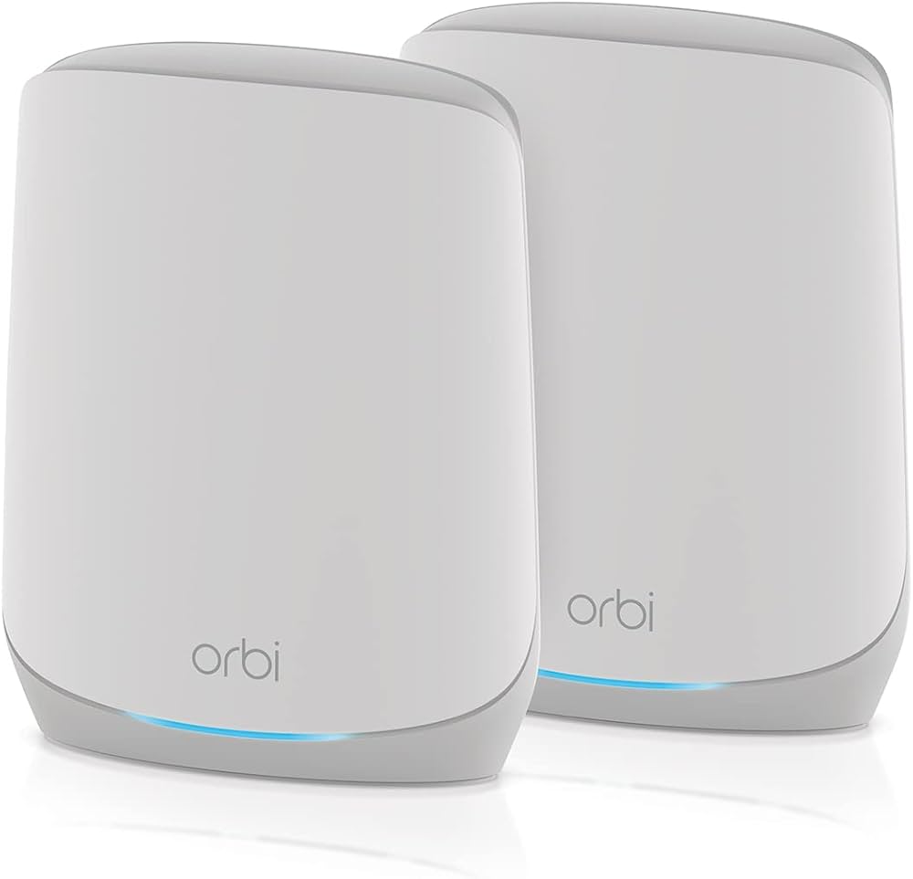 Amazon | 【正規品】ネットギア NETGEAR Orbi WiFi6 メッシュWiFi