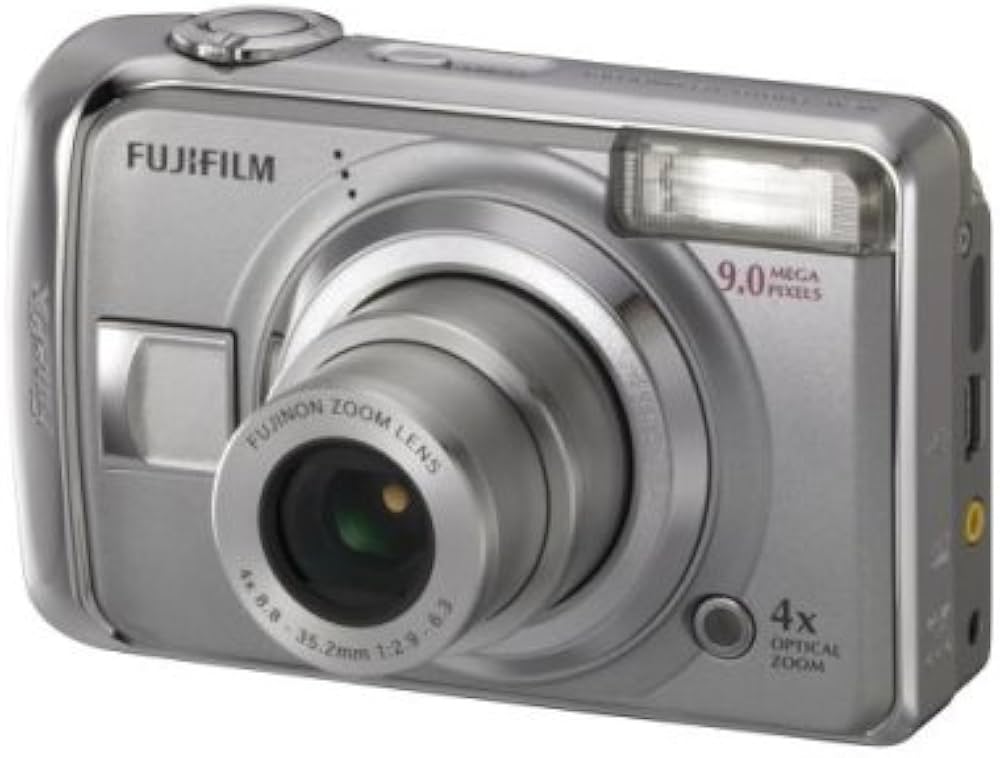Amazon | FUJIFILM デジタルカメラ FinePix(ファインピックス) A900 FX