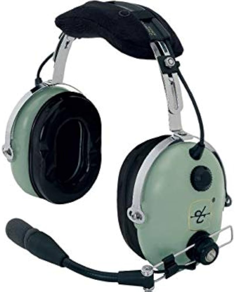 Amazon.co.jp: （デビッドクラーク）DAVID CLARK ヘッドセット H10-60