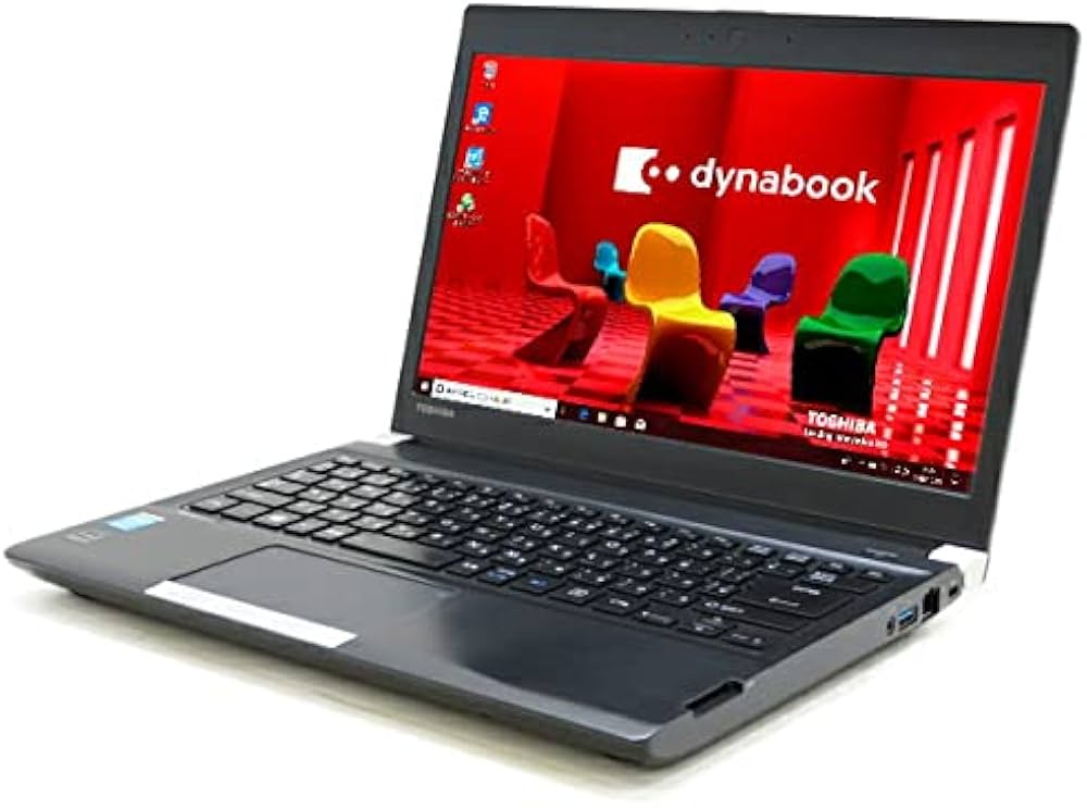 Amazon.co.jp: 【Win 10搭載】東芝dynabook R734☆高性能第4世代Core