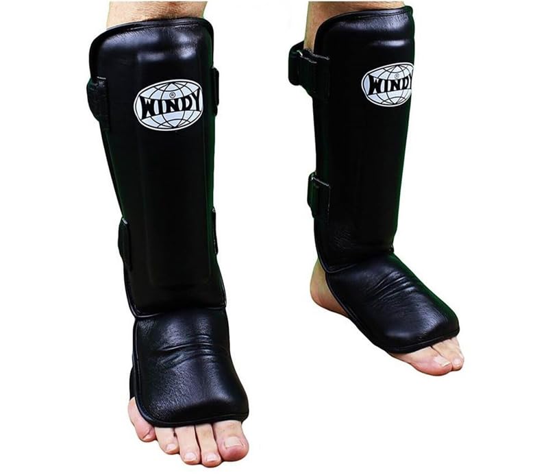 Amazon | Windy Shin Guards LPL ウィンディ シンガード レッグガード