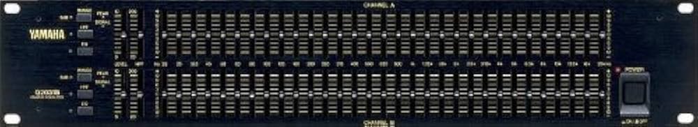 Amazon.co.jp: YAMAHA ヤマハ Q2031A 31バンドグラフィック