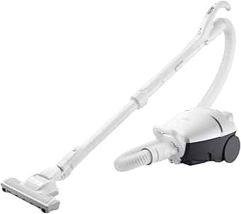Amazon | 日立 掃除機 かるパック 紙パック式クリーナー CV-KV70H W