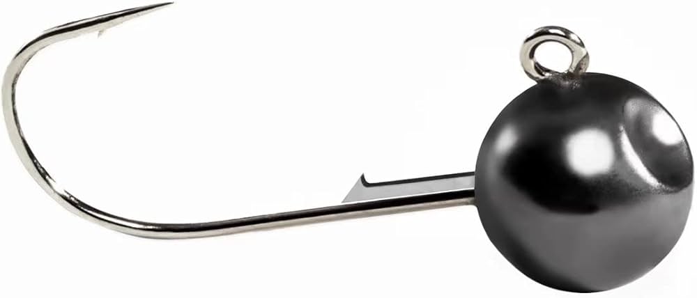 Amazon | TG ディンプル タングステン ジグヘッド 10個入 土肥富