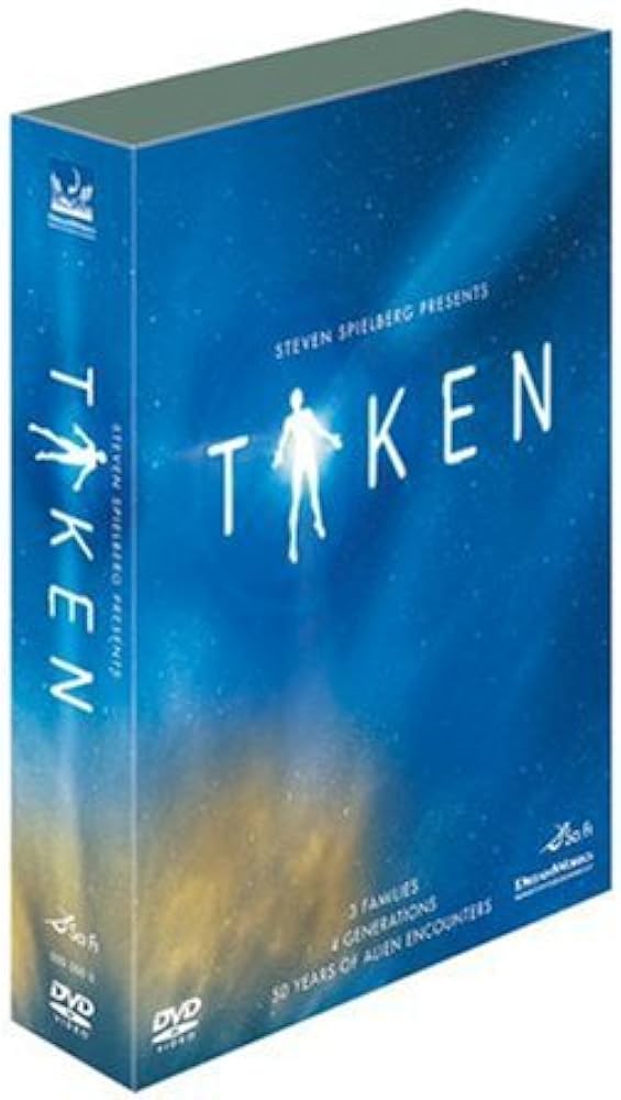 Amazon.co.jp: TAKEN DVDコレクターズBOX 【6枚組】 : ダコタ