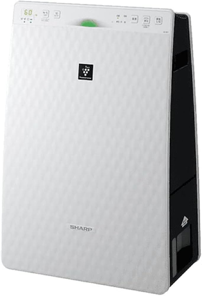 Amazon | シャープ プラズマクラスター加湿空気清浄機 （ホワイト系