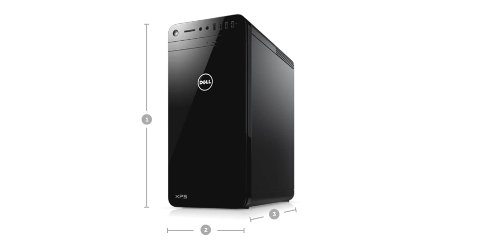 Amazon.com: Dell XPS 8920 Desktop Intel Core i7 1TB HDD 8GB RAM