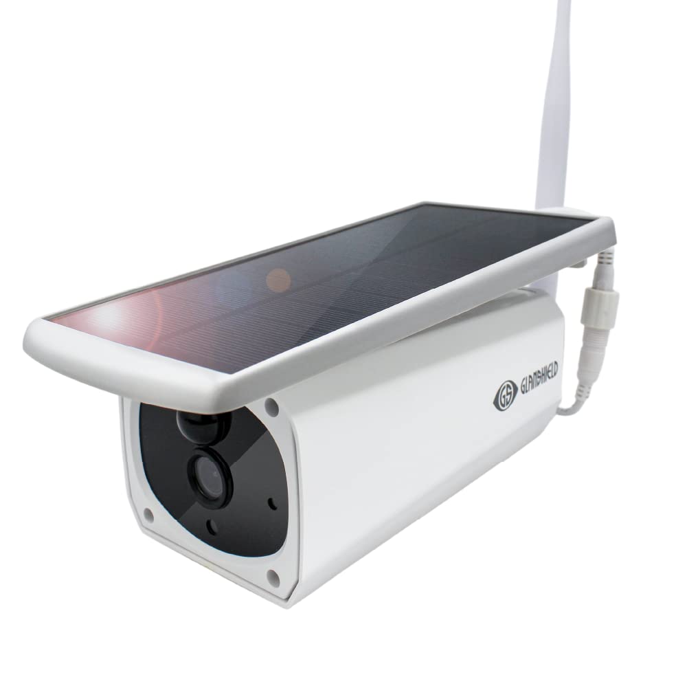 Amazon | Eco-eye 02 SE (エコ・アイ 02 SE) 防犯 ソーラーパネル 声