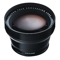 Amazon | FUJIFILM テレコンバージョンレンズ TCL-X100S シルバー