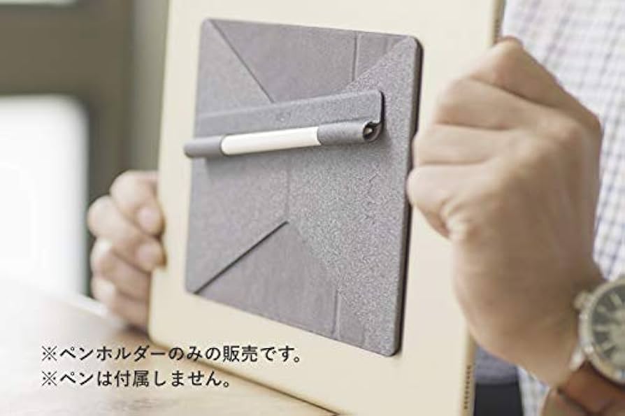 Amazon.co.jp: MOFT X iPad Apple pencilケース ホルダー mini6 サイズ