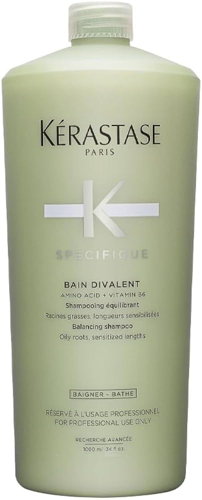 Kerastase Specifique Bain Divalent Balancing Shampoo (Oily Roots