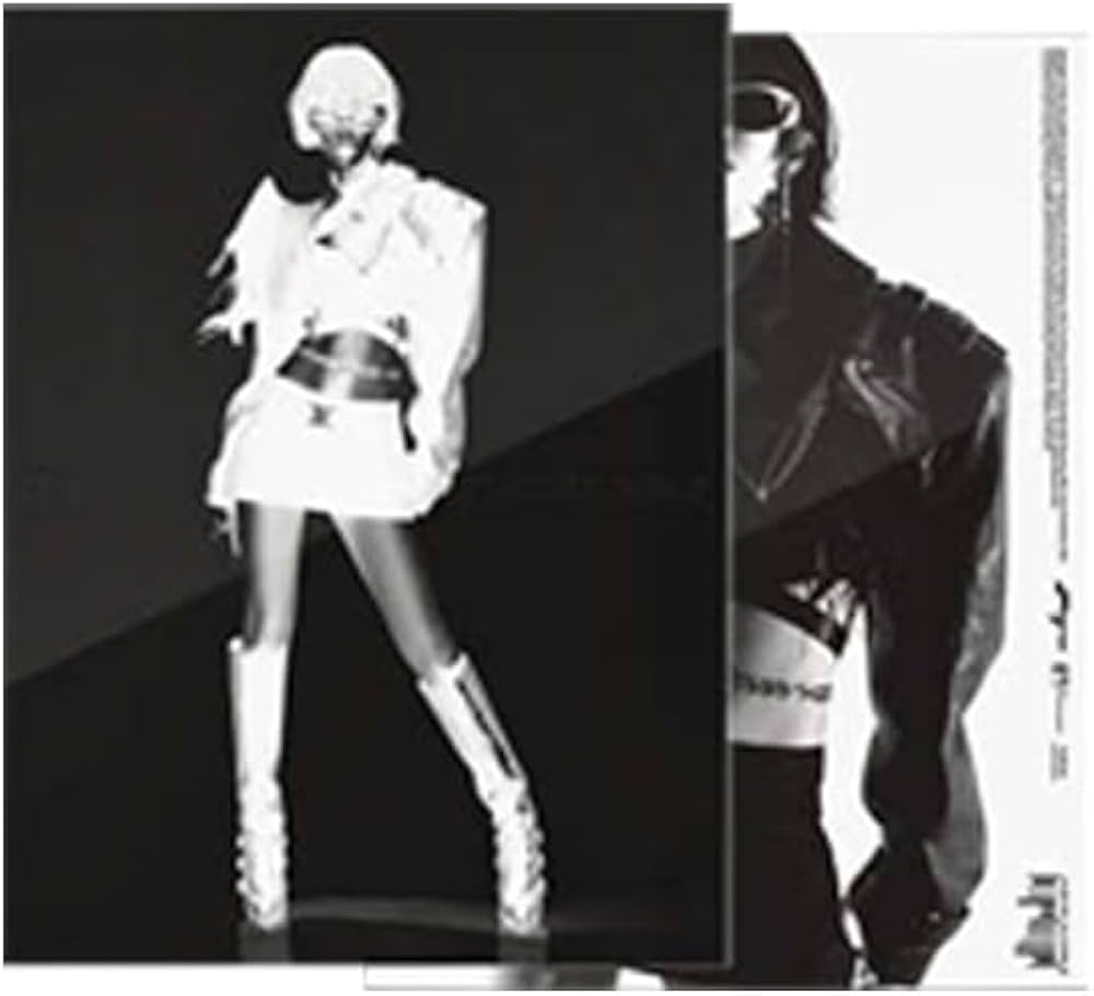 Amazon.co.jp: [BEAT VER.] AESPA - 5th mini album [WHIPLASH