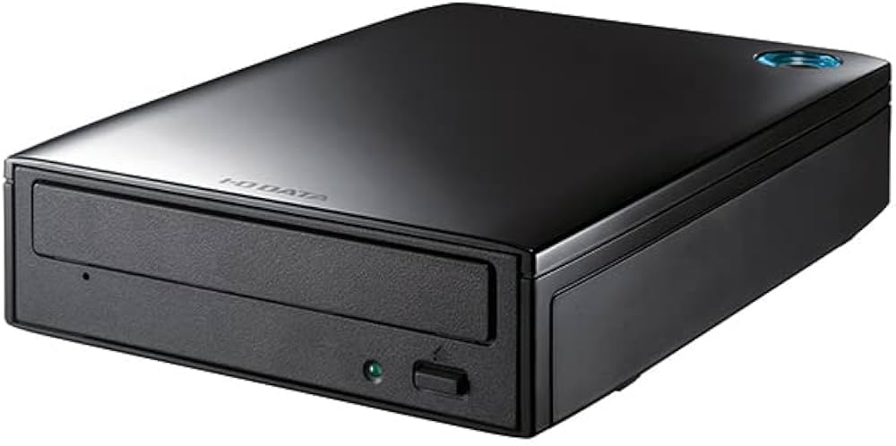Amazon.co.jp: アイ・オー・データ IODATA 外付型ブルーレイドライブ