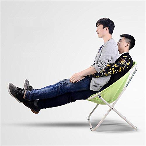 Amazon｜リラックスチェア ひとりがけソファ折りたたみチェア・ムーン