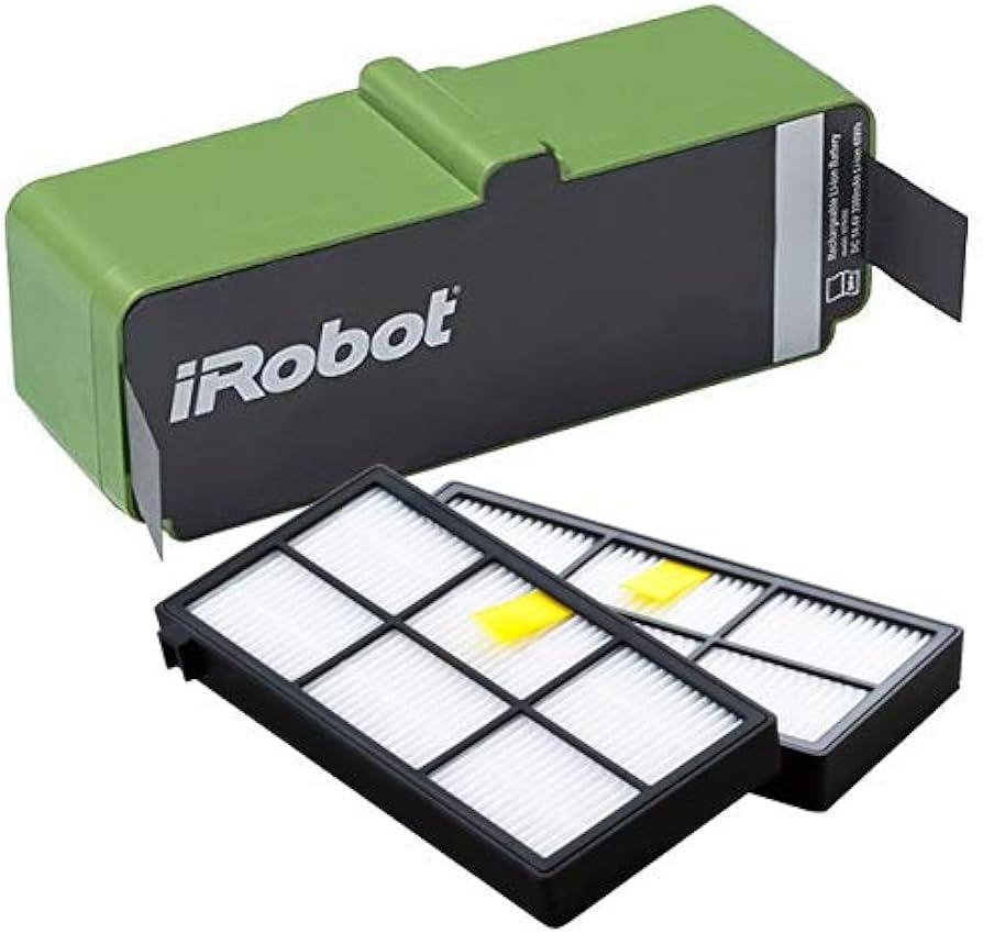 Amazon.co.jp: 【純正品】アイロボット ルンバ980専用 リチウムイオン