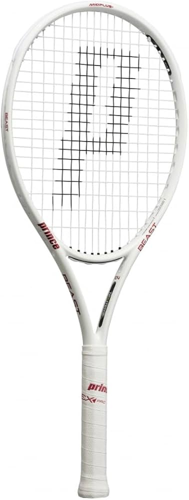 Amazon | プリンス Prince テニスラケット ユニセックス BEAST O3 104