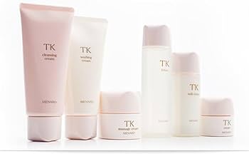 Amazon.co.jp: メナードTK6点セット「クレンジングクリーム