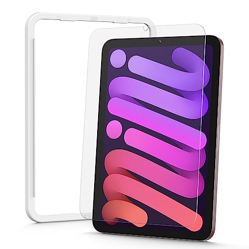 アンチグレア4種比較！ipad mini6の保護ガラスフィルムおすすめ