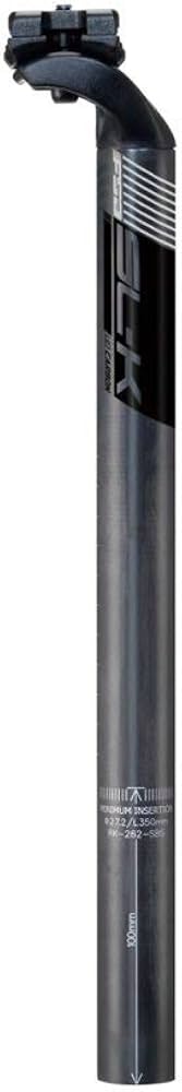 Amazon.co.jp: FSA SL-K SB20 Carbon BLK 31.6/350 : Sports & Outdoors