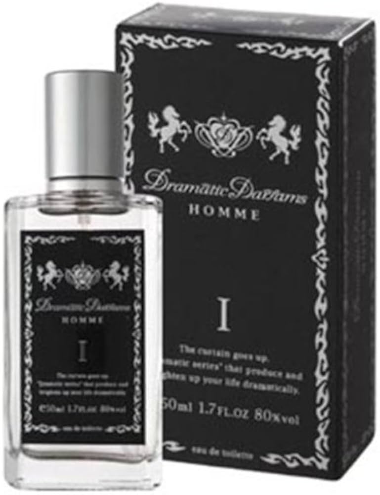 Amazon | ドラマティックパルファム ドラマオム I 50ml | Dramatic