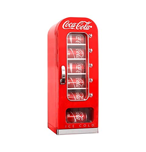 Koolatron COCA-COLA COCA-COLA コカ・コーラ レトロ調 コカコーラ