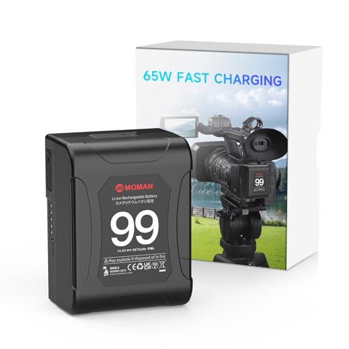 Moman - MOMAN-Power-99-Vマウントバッテリー の評価 | SHOPSTAFF