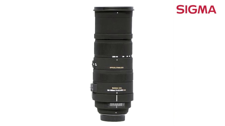Amazon.com : Sigma 150-500mm f/5-6.3 Auto Focus APO DG OS HSM